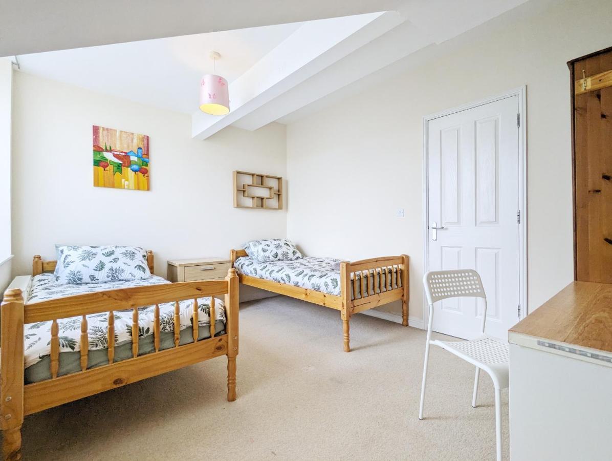 Guest Rooms Near City Centre & Dock Free Parking Liverpool Exterior foto