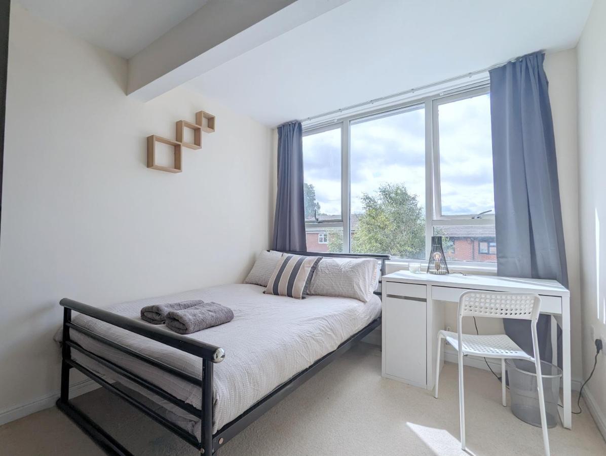 Guest Rooms Near City Centre & Dock Free Parking Liverpool Exterior foto