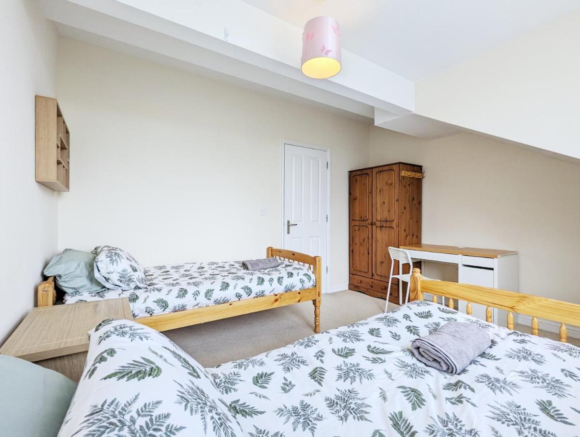 Guest Rooms Near City Centre & Dock Free Parking Liverpool Exterior foto